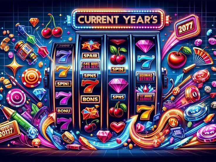 Gambar permainan slot online populer di totorawit dengan grafis memukau
